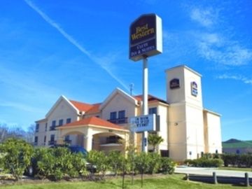 Best Western Clute Inn And Suites Exterior foto